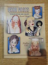 Head vases identification for sale  Boaz