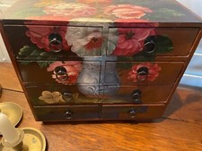 Vintage hand painted for sale  Austin