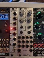 Doepfer 135 quad for sale  EDINBURGH