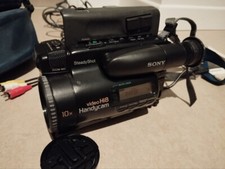 Caméscope sony vidéo d'occasion  Saint-Julien-en-Genevois