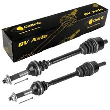 Eixos de junta CV traseiros esquerdo e direito para Kawasaki Teryx 750 KRF750 4X4 2008-2011, usado comprar usado  Enviando para Brazil