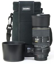 Nikon sigma 135 for sale  LLANDYSUL