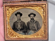 Vintage tintype union for sale  Torrington