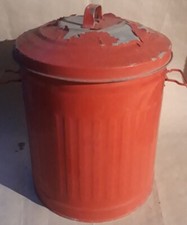 Cestino metallo zincato usato Cestino metallo zincato usato  Reggio Calabria