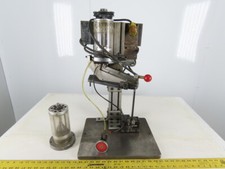 115v automated granule for sale  Middlebury