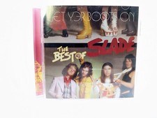 Slade – Get Yer Boots On: The Best Of Slade CD 2004 NM Rock & Roll, Glam comprar usado  Enviando para Brazil