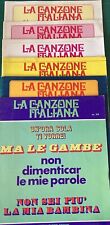 Canzone italiana fabbri usato  Firenze
