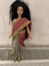 Indian barbie sari for sale  GILLINGHAM