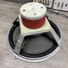 Wharfedale red alnico for sale  BLACKPOOL