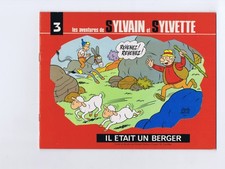 Sylvain sylvette coll. d'occasion  Le Thillot