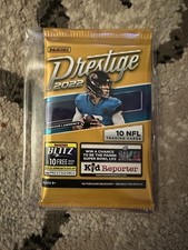 2022 panini prestige d'occasion  Expédié en Belgium