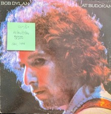 Bob dylan budokan for sale  MANSFIELD