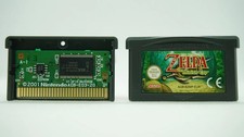 The Legend of Zelda The Minish Cap Nintendo Gameboy Advance GBA Game Boy 2004 comprar usado  Enviando para Brazil