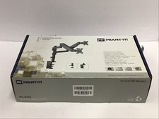 Mount dual monitor for sale  Lawrence