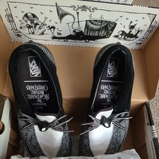 Vans burton nightmare for sale  GREAT YARMOUTH