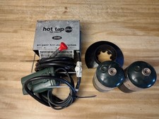 Zodi hot tap for sale  Alvarado