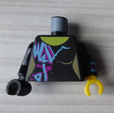 Lego movie torse d'occasion Lego movie torse d'occasion  France