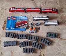 Lego treno train usato  Bergamo