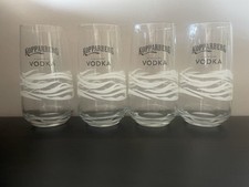 Kopparberg vodka glasses for sale  PETERLEE