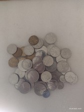 Stock pezzi monete usato Stock pezzi monete usato  Canicatti