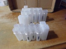 Plastic coin tubes for sale  Decatur