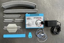 Kato model unitrack for sale  Chicago
