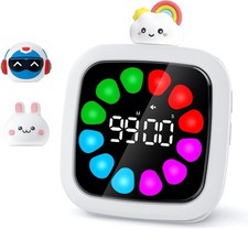 Timer visivo digitale usato  Sangiano