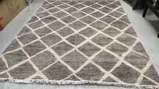 Oka rhombi rug for sale  LEIGH