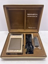 Vintage remington lektro for sale  Venice