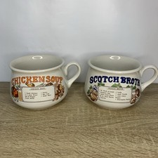 Vintage recipe soup for sale  WYMONDHAM