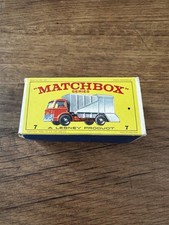 Usado, Miniature Matchbox By Lesney FORD REFUSE TRUCK comprar usado  Enviando para Brazil