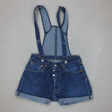 Salopette short jean d'occasion  Lyon IX