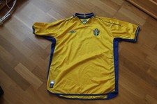 Umbro schweden trikot gebraucht kaufen  Mainz