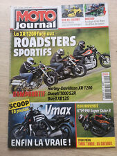 Moto journal 2008 d'occasion  Le Creusot