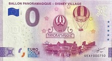 Billet euro ballon d'occasion  Descartes