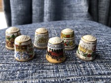 royal commemorative thimbles for sale royal commemorative thimbles for sale COVENTRY
