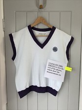 Ladies wimbledon size for sale  WOKING