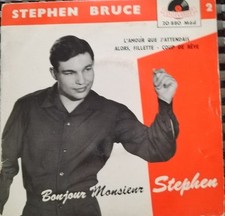 Stephen bruce fillette d'occasion  Paris XVIII