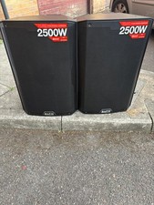 Alto ts415 2500w for sale  SHEFFIELD