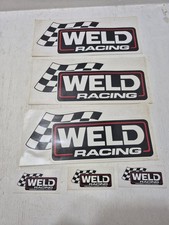 Lot vintage weld for sale  Lexington