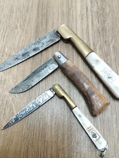 Couteau ancien d'occasion  Grigny