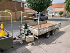 10x5 trailer for sale  FELIXSTOWE