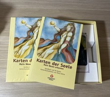 Karten seele chuck gebraucht kaufen  Krefeld