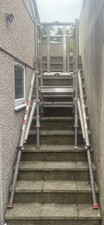 Aluminium scaffold tower for sale  PLYMOUTH