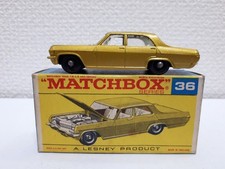 Matchbox opel diplomat d'occasion  Expédié en Belgium