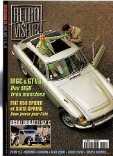 Retroviseur 117 mgc d'occasion  Rennes-