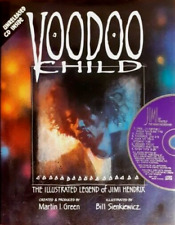 Voodoo child illustrated for sale Voodoo child illustrated for sale  DERBY