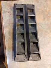 Pair louver vents for sale  Spirit Lake