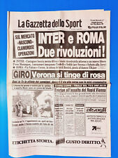 Gazzetta dello sport usato  Italia