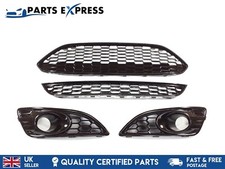 Ford Fiesta 2013 - 2017 OE Zetec S para-choque Dianteiro Conjunto de acabamento de conversão Grill comprar usado  Enviando para Brazil